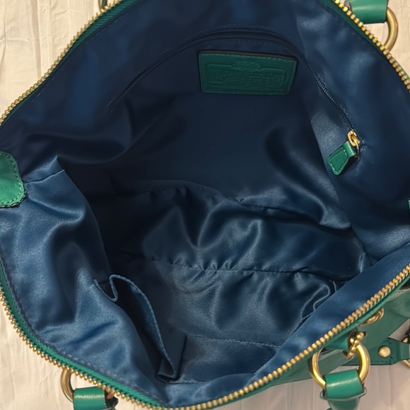 Coach Madison Leather Juliette Women's Bag - Picture 4 of 5